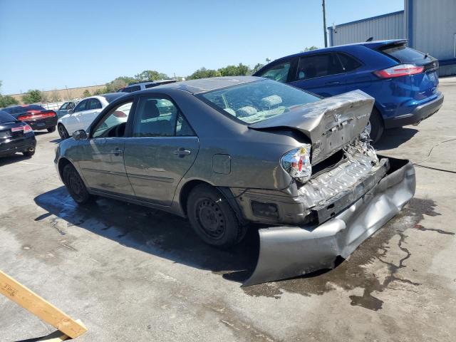 4T1BE32K16U746528 - 2006 TOYOTA CAMRY LE GRAY photo 2