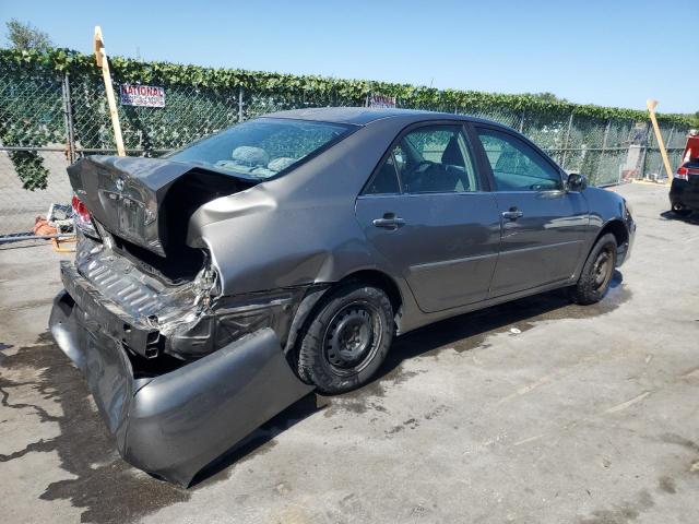 4T1BE32K16U746528 - 2006 TOYOTA CAMRY LE GRAY photo 3