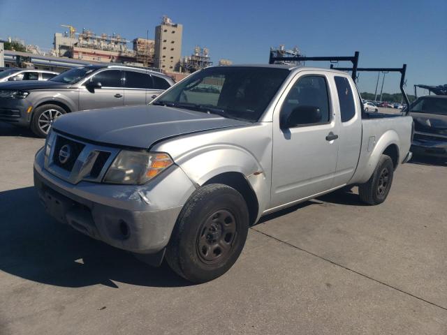 1N6BD06T09C425872 - 2009 NISSAN FRONTIER KING CAB XE SILVER photo 1