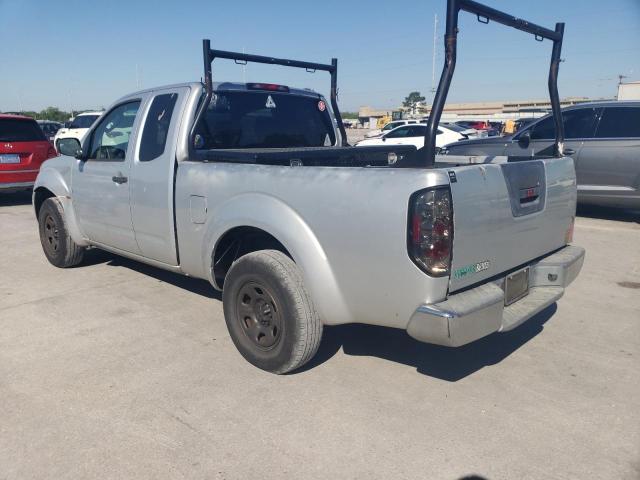 1N6BD06T09C425872 - 2009 NISSAN FRONTIER KING CAB XE SILVER photo 2