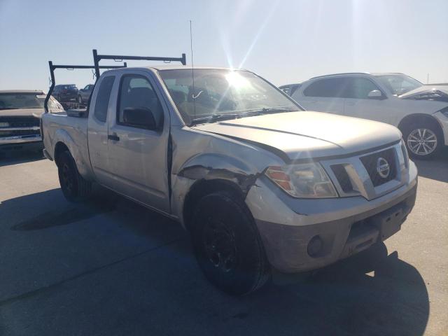 1N6BD06T09C425872 - 2009 NISSAN FRONTIER KING CAB XE SILVER photo 4