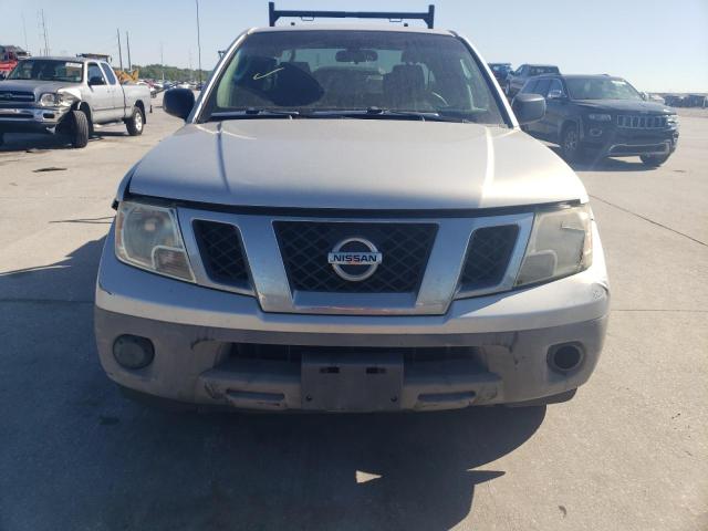 1N6BD06T09C425872 - 2009 NISSAN FRONTIER KING CAB XE SILVER photo 5
