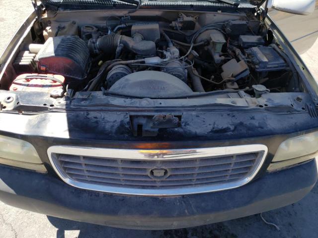 1GYEK13R6YR165889 - 2000 CADILLAC ESCALADE CREAM photo 12