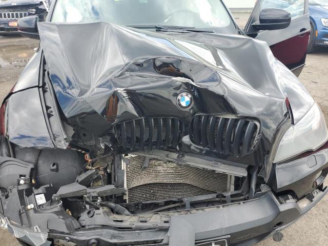 5UXFE4C51AL278995 - 2010 BMW X5 XDRIVE30I BLACK photo 11