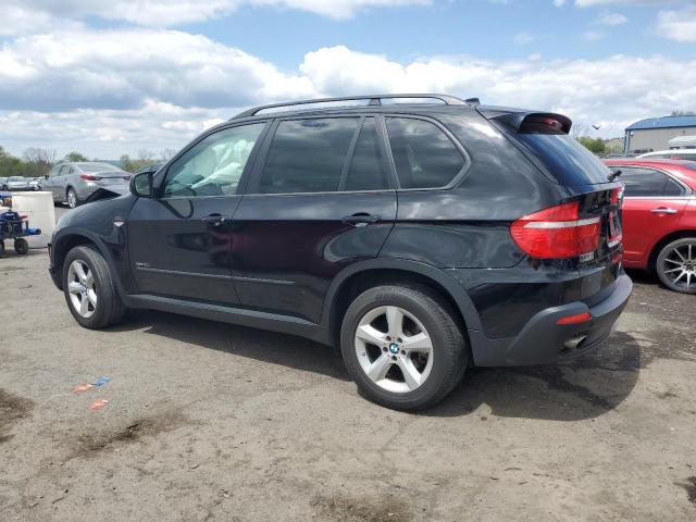 5UXFE4C51AL278995 - 2010 BMW X5 XDRIVE30I BLACK photo 2