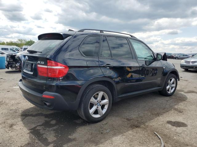 5UXFE4C51AL278995 - 2010 BMW X5 XDRIVE30I BLACK photo 3