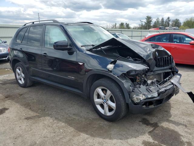 5UXFE4C51AL278995 - 2010 BMW X5 XDRIVE30I BLACK photo 4