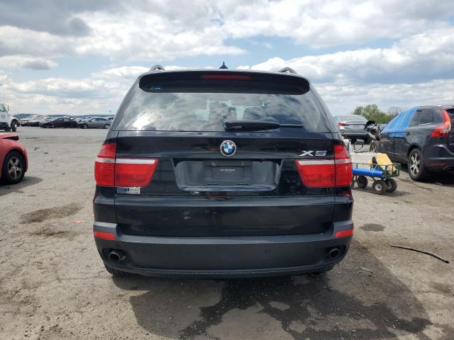 5UXFE4C51AL278995 - 2010 BMW X5 XDRIVE30I BLACK photo 6