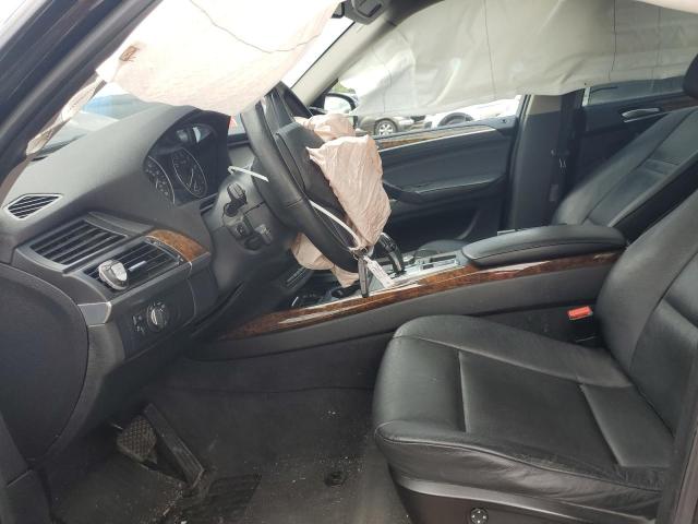 5UXFE4C51AL278995 - 2010 BMW X5 XDRIVE30I BLACK photo 7