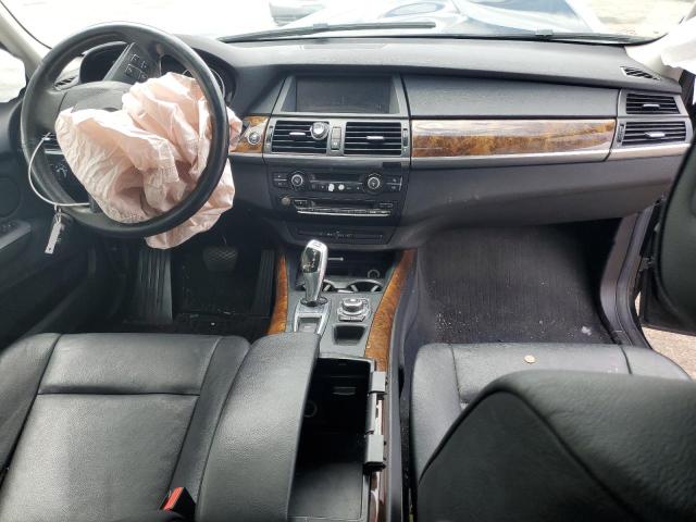 5UXFE4C51AL278995 - 2010 BMW X5 XDRIVE30I BLACK photo 8