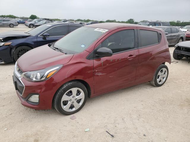 2022 CHEVROLET SPARK LS, 