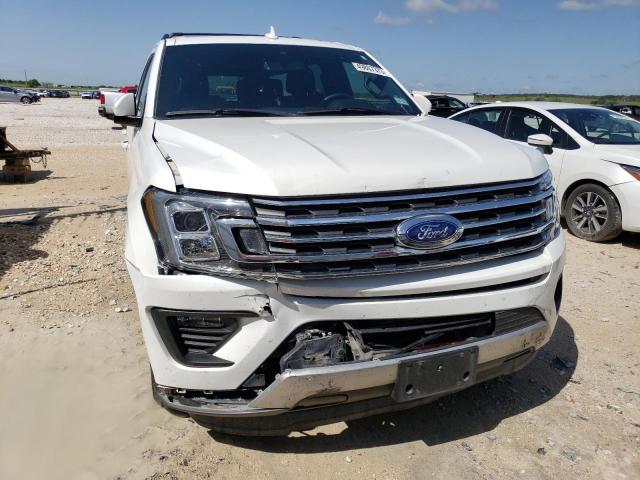 1FMJK1HT9LEA71011 - 2020 FORD EXPEDITION MAX XLT WHITE photo 5