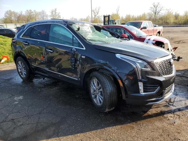 1GYKNDR45NZ149735 - 2022 CADILLAC XT5 PREMIUM LUXURY BLACK photo 4