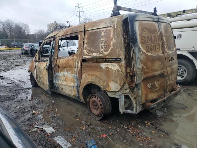 NM0LS7E76H1292987 - 2017 FORD TRANSIT CO XL BURN photo 2