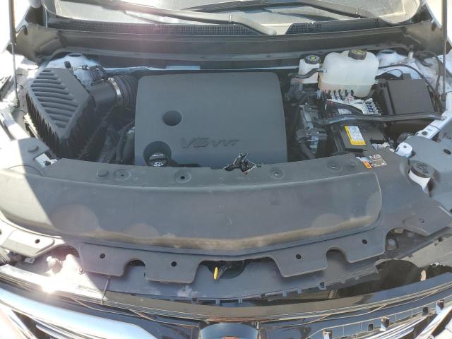 5GAERBKW1PJ233609 - 2023 BUICK ENCLAVE ESSENCE 白色 照片 12