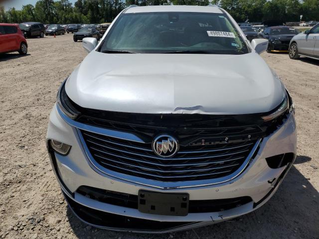 5GAERBKW1PJ233609 - 2023 BUICK ENCLAVE ESSENCE 白色 照片 5