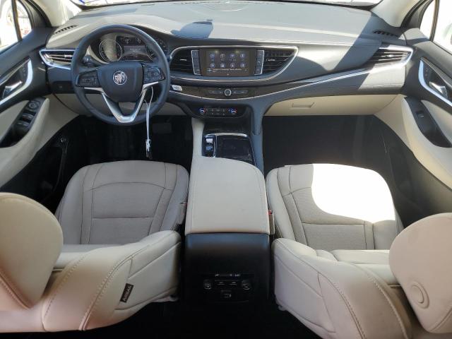 5GAERBKW1PJ233609 - 2023 BUICK ENCLAVE ESSENCE 白色 照片 8