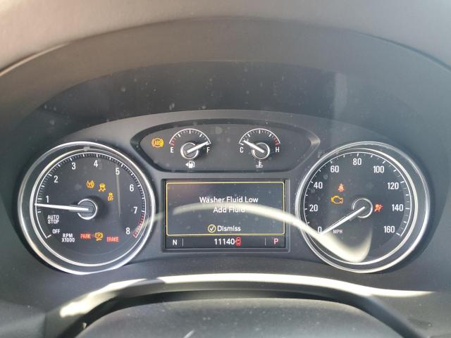 5GAERBKW1PJ233609 - 2023 BUICK ENCLAVE ESSENCE 白色 照片 9