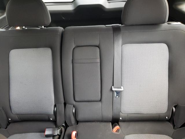 3GNAL2EK4ES651415 - 2014 CHEVROLET CAPTIVA LS 蓝色 照片 10