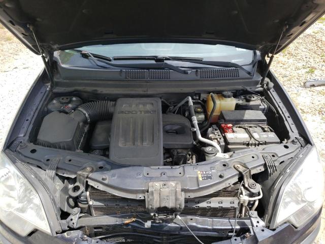 3GNAL2EK4ES651415 - 2014 CHEVROLET CAPTIVA LS 蓝色 照片 12