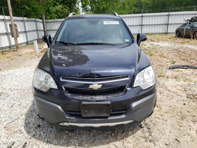 3GNAL2EK4ES651415 - 2014 CHEVROLET CAPTIVA LS 蓝色 照片 5