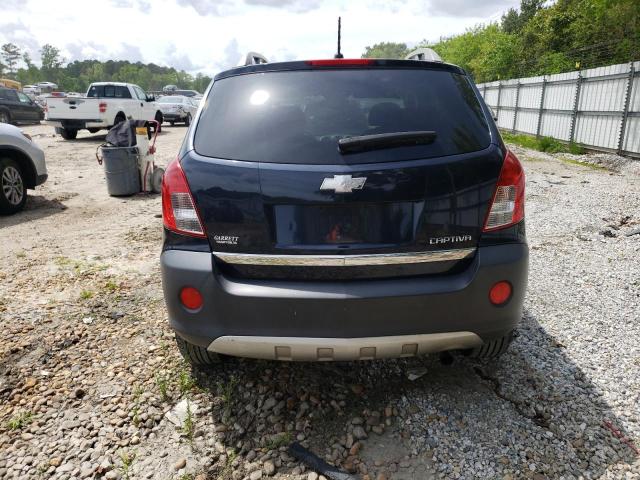 3GNAL2EK4ES651415 - 2014 CHEVROLET CAPTIVA LS 蓝色 照片 6