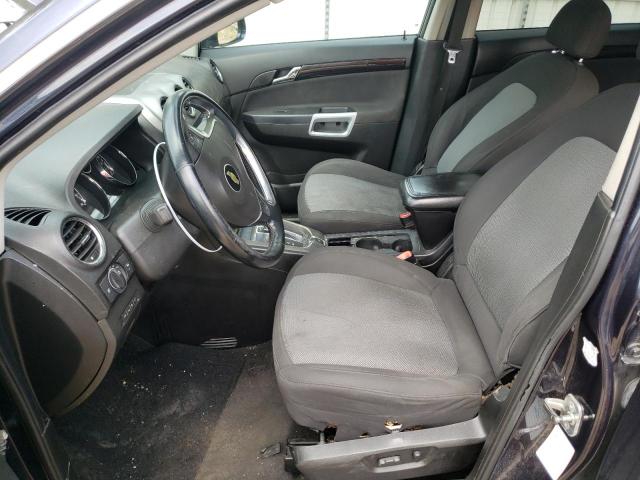 3GNAL2EK4ES651415 - 2014 CHEVROLET CAPTIVA LS 蓝色 照片 7