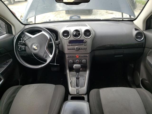 3GNAL2EK4ES651415 - 2014 CHEVROLET CAPTIVA LS 蓝色 照片 8