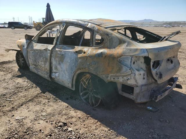 5UXXW7C5XJ0W65016 - 2018 BMW X4 XDRIVEM40I BURN photo 2