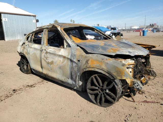 5UXXW7C5XJ0W65016 - 2018 BMW X4 XDRIVEM40I BURN photo 4