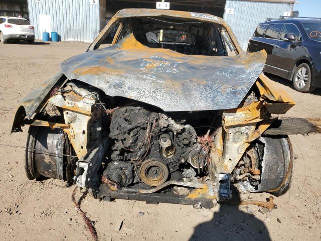 5UXXW7C5XJ0W65016 - 2018 BMW X4 XDRIVEM40I BURN photo 5