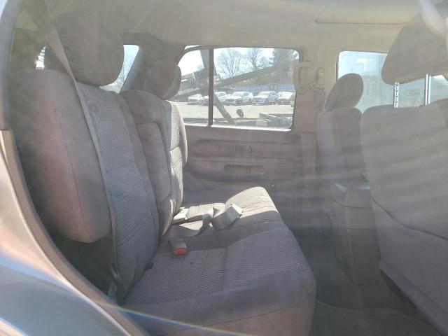 JN8DR09X03W703644 - 2003 NISSAN PATHFINDER LE ოქროსფერი ფოტო 11