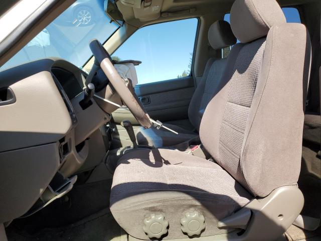 JN8DR09X03W703644 - 2003 NISSAN PATHFINDER LE ოქროსფერი ფოტო 7