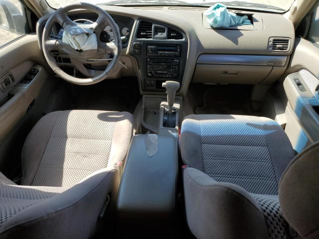 JN8DR09X03W703644 - 2003 NISSAN PATHFINDER LE ოქროსფერი ფოტო 8