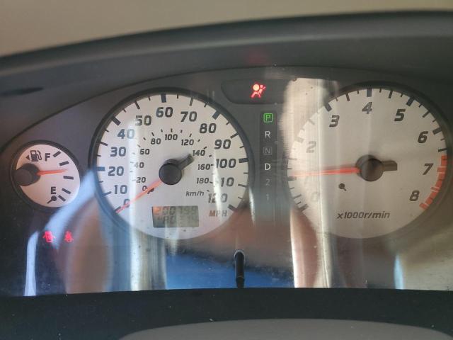 JN8DR09X03W703644 - 2003 NISSAN PATHFINDER LE ოქროსფერი ფოტო 9