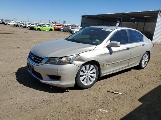 2015 HONDA ACCORD EX, 