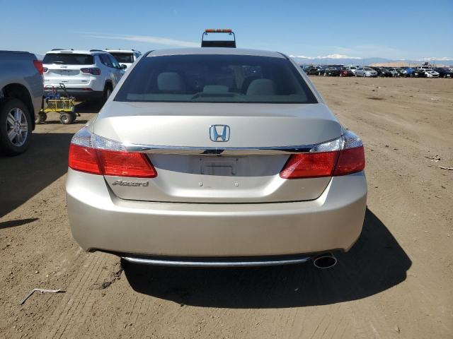 1HGCR2F75FA049041 - 2015 HONDA ACCORD EX TAN photo 6