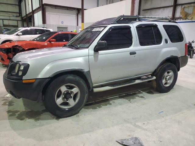 2002 NISSAN XTERRA XE, 