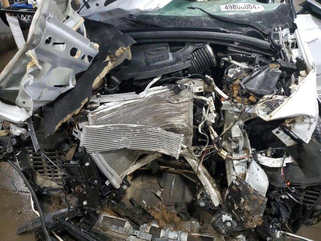 1C4RJHEG3N8617801 - 2022 JEEP GRAND CHER SUMMIT Սպիտակ լուսանկար 11