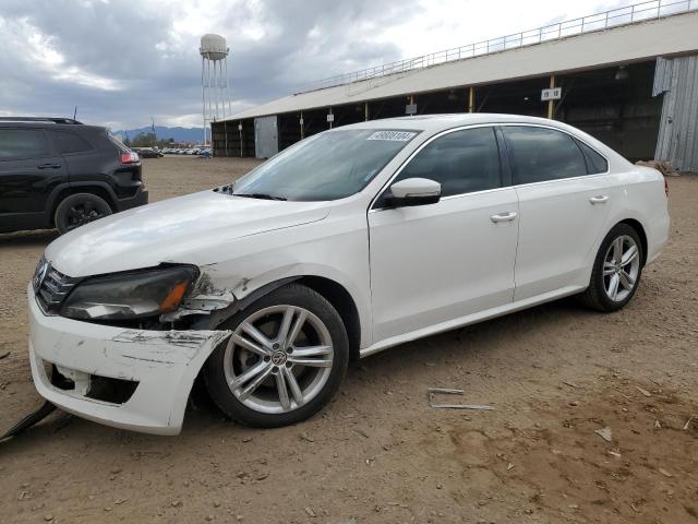 2014 VOLKSWAGEN PASSAT SE, 