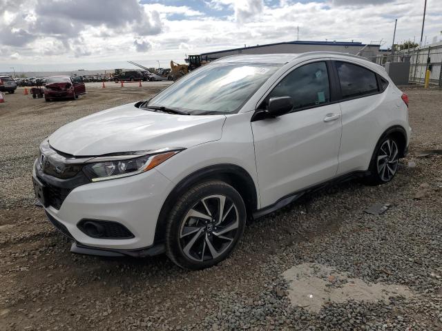 2021 HONDA HR-V SPORT, 