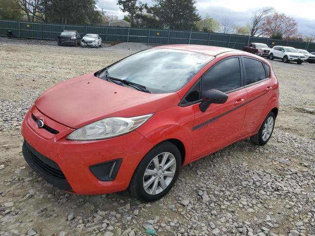 2012 FORD FIESTA SE, 