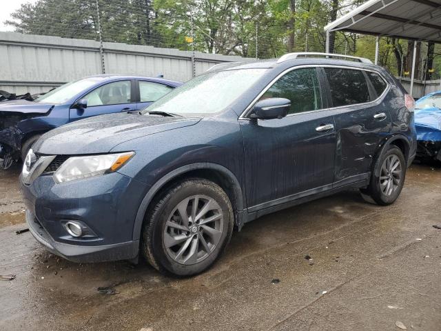 2016 NISSAN ROGUE S, 