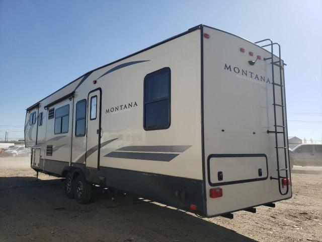 4YDF37427KA742606 - 2019 KEYSTONE MONTANA 双色 照片 3
