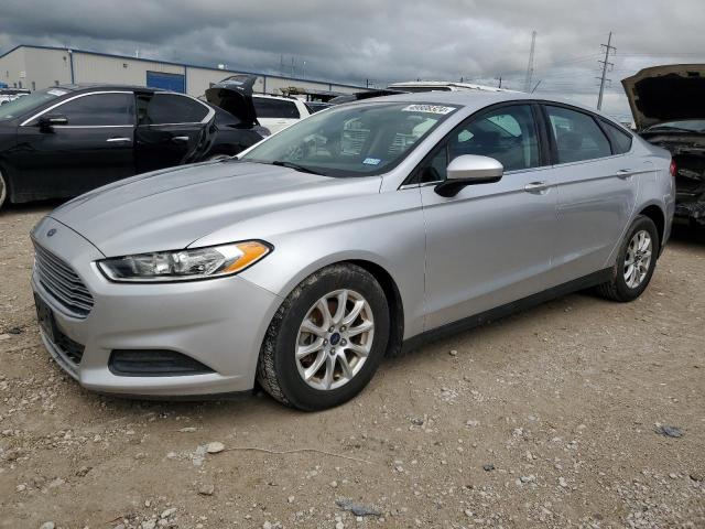 2016 FORD FUSION S, 