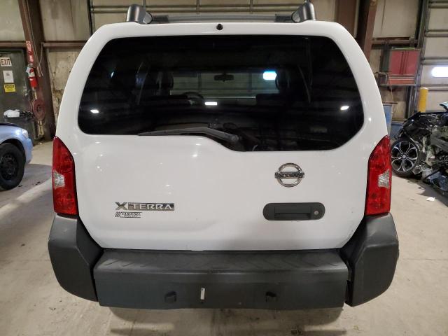 5N1AN08W47C542916 - 2007 NISSAN XTERRA OFF ROAD WHITE photo 6