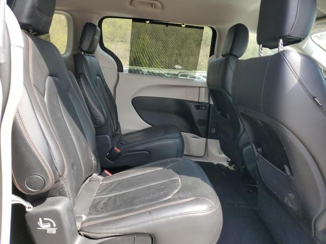 2C4RC1BG7HR635863 - 2017 CHRYSLER PACIFICA TOURING L 灰色 照片 11