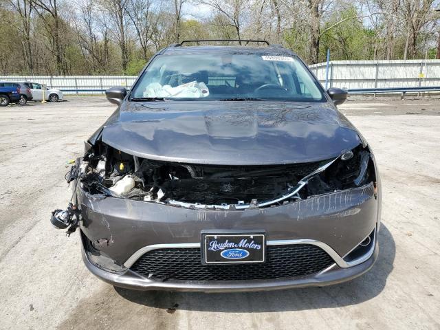 2C4RC1BG7HR635863 - 2017 CHRYSLER PACIFICA TOURING L 灰色 照片 5