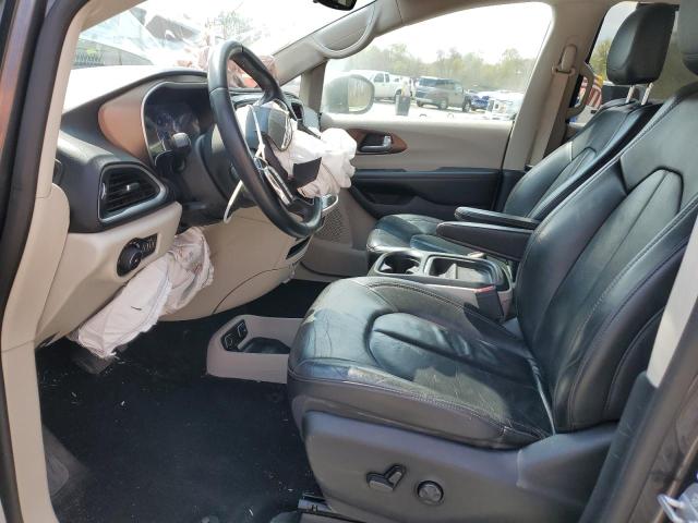 2C4RC1BG7HR635863 - 2017 CHRYSLER PACIFICA TOURING L 灰色 照片 7