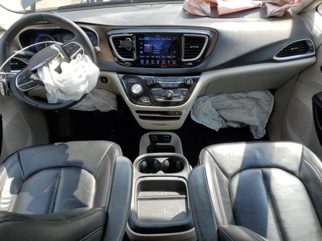 2C4RC1BG7HR635863 - 2017 CHRYSLER PACIFICA TOURING L 灰色 照片 8